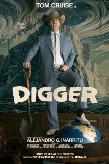 ‘Digger’ Trailer Event Q&A With Tom Cruise | ACTPnews