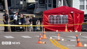 Colombian national killed by ICE agent during operation in Maine | ACTPnews