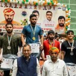 Indian sports wrap, July 14: Haryana sweeps team titles at U-23 national wrestling championship | ACTPnews