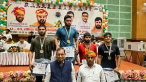 Indian sports wrap, July 14: Haryana sweeps team titles at U-23 national wrestling championship | ACTPnews