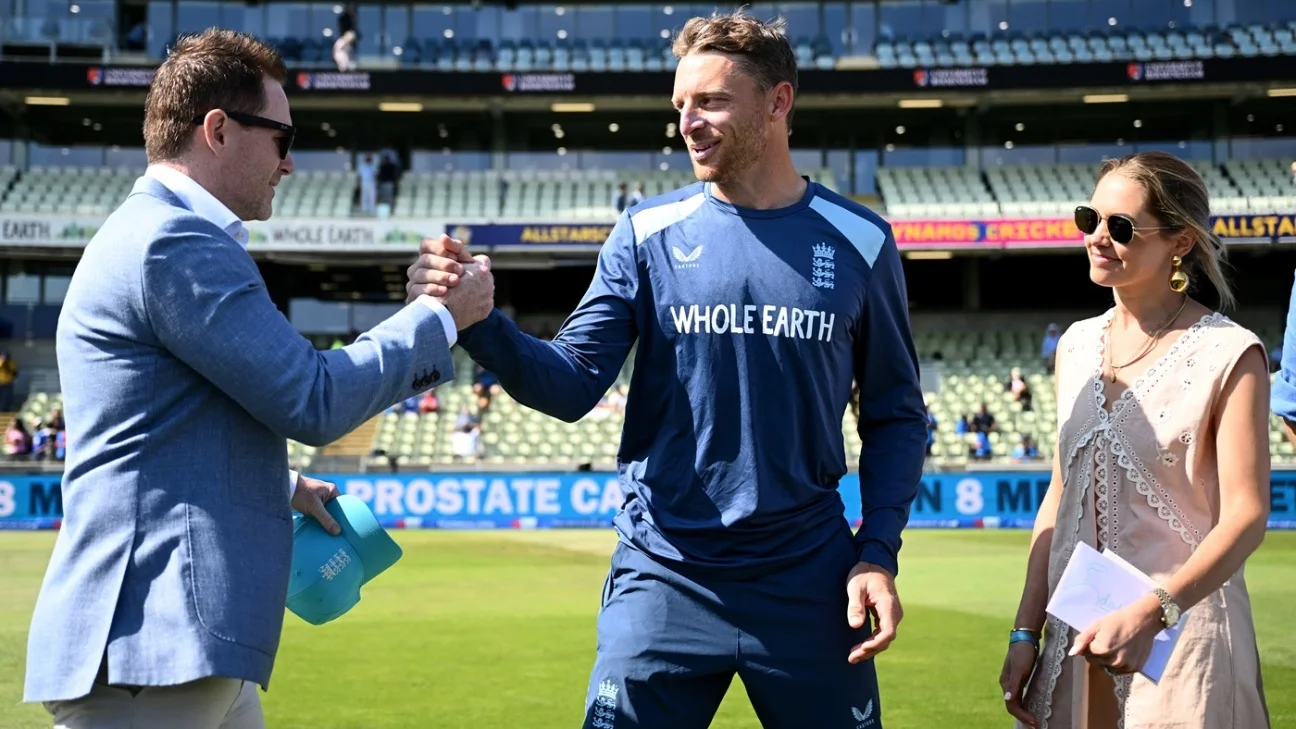 Eng vs Ind, 1st ODI - Tongue debut as England bat; Bumrah back for India