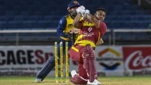 WI vs NZ – Shimron Hetmyer replaces Justin Greaves for second and third New Zealand ODIs | ACTPnews
