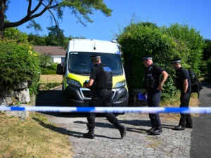 Murder of UK politician Ann Widdecombe was ‘targeted attack’, police say | Crime News | ACTPnews