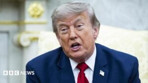 Trump scraps threat of 20% fee on Hormuz cargo as US resumes blockade of Iran ports | ACTPnews