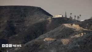 Seven Britons among those killed in Spain wildfires | ACTPnews