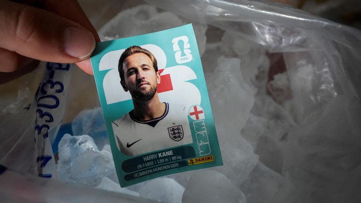 Kane on ice: Argentina fans turn to superstition ahead of England World Cup semifinal