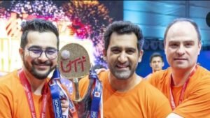 U Mumba TT confident of turnaround ahead of Dabang Delhi tie | ACTPnews