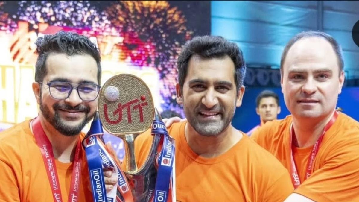 U Mumba TT confident of turnaround ahead of Dabang Delhi tie