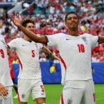 How did England reach FIFA World Cup 2026 semifinal? | ACTPnews