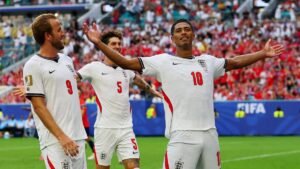 How did England reach FIFA World Cup 2026 semifinal? | ACTPnews