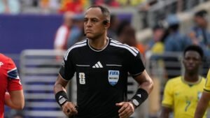 Who is Ismail Elfath, Messi’s favourite referee in-charge of England vs Argentina FIFA World Cup 2026 semifinal? | ACTPnews