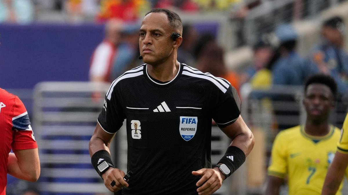 Who is Ismail Elfath, Messi’s favourite referee in-charge of England vs Argentina FIFA World Cup 2026 semifinal?