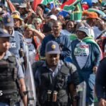 March and March’s Andile Mvuyelwa Somgxada shot: Special South African police team to investigate killing of anti-migrant leader | ACTPnews