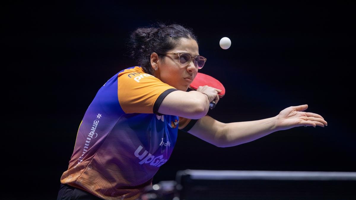 UTT 2026: Anusha comes in clutch to hand U Mumba first win of seventh edition
