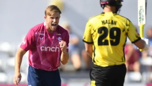 Vitality Blast Men 2026, NOR vs GLO Quarter-Final 2 Match Report, July 15, 2026 | ACTPnews