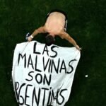 UK urges FIFA to investigate Argentina over Falklands banner at World Cup 2026 semifinal | ACTPnews