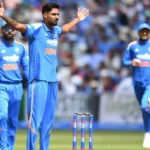 Eng vs Ind 2026 – Gurnoor Brar warned for breaching level one of ICC Code of Conduct | ACTPnews
