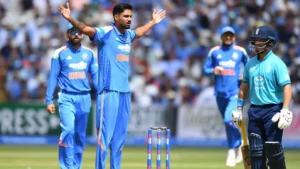 Eng vs Ind 2026 – Gurnoor Brar warned for breaching level one of ICC Code of Conduct | ACTPnews