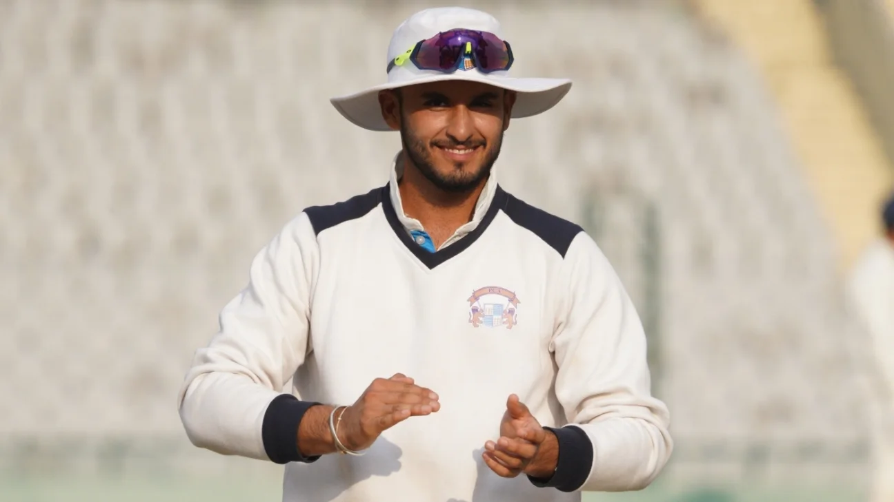 Nehal Wadhera moves from Punjab to Himachal Pradesh ahead of 2026-27 domestic season