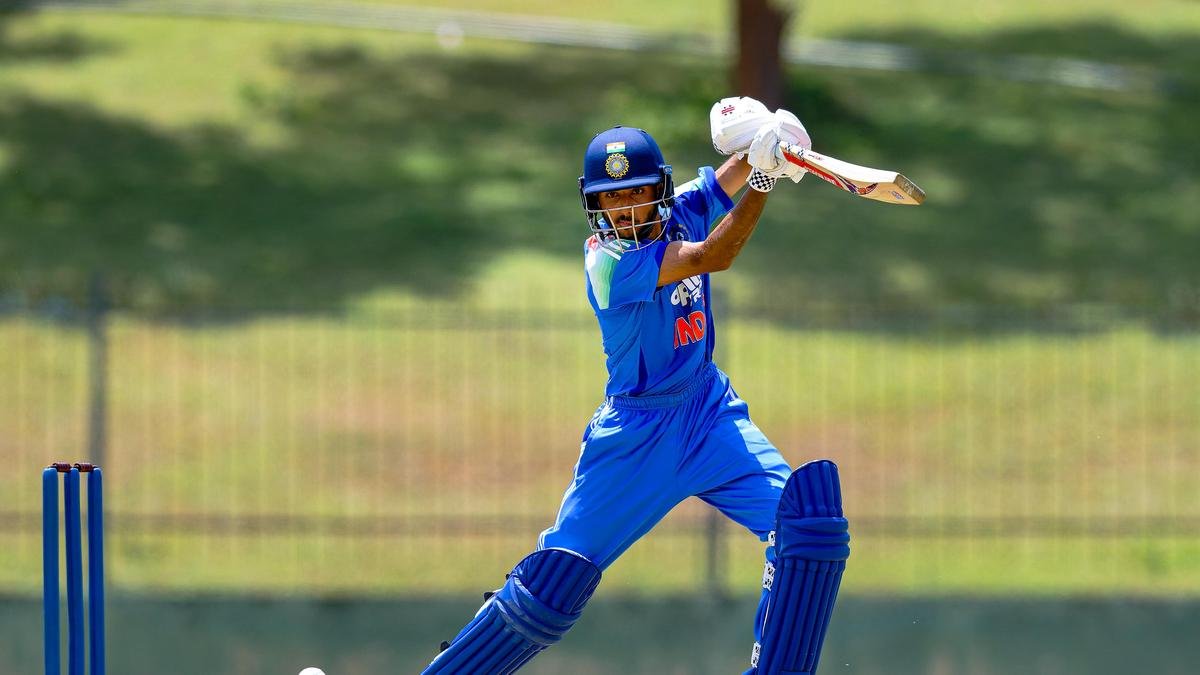 SL U-19 vs IND U-19, 1st Youth Test: Double centurion Lakshay Raichandani stars as India, Sri Lanka draw