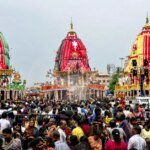 One dead, many ill in crowd surge during Rath Yatra in Puri | India News | ACTPnews