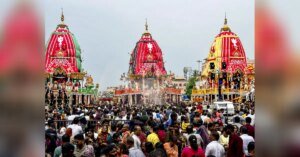 One dead, many ill in crowd surge during Rath Yatra in Puri | India News | ACTPnews