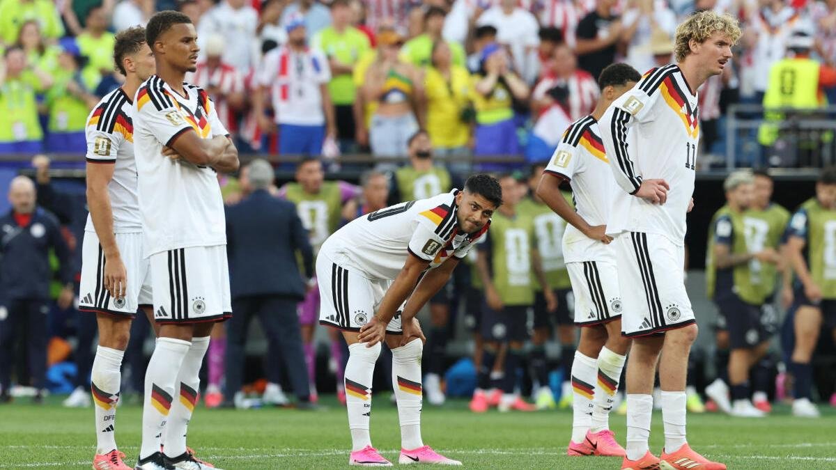 Developing own identity key for Germany after World Cup debacle, says Oliver Kahn