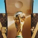 FIFA World Cup trophy to arrive in style in bespoke Louis Vuitton trunk | ACTPnews