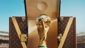 FIFA World Cup trophy to arrive in style in bespoke Louis Vuitton trunk | ACTPnews