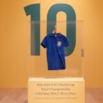 Pele’s 1958 FIFA World Cup final shirt sells for USD 4.9 million | ACTPnews