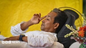 Sonam Wangchuk: Why India still turns to the hunger strike | ACTPnews