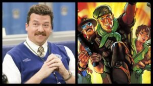 Danny McBride to Direct New ‘G.I. Joe’ Movie | ACTPnews
