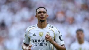 Alexander-Arnold relishes chance to work with Mourinho at Real Madrid | ACTPnews