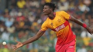 ZIM vs BAN LIVE Score, 2nd T20I: Zimbabwe loses early wickets after Saifuddin’s cameo pushes Bangladesh to 186/5 | ACTPnews