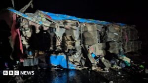 King David Junior School, Ndejje: Uganda suspends school trips after 20 pupils die in bus crash | ACTPnews