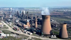 China hits out at British Steel nationalisation | ACTPnews