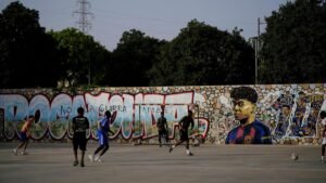 In Lamine Yamal’s old neighbourhood, FIFA World Cup final against Messi brings pride | ACTPnews