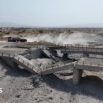 US strikes hit Iran for seventh consecutive night | ACTPnews