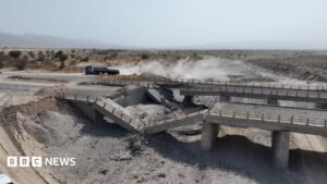 US strikes hit Iran for seventh consecutive night | ACTPnews