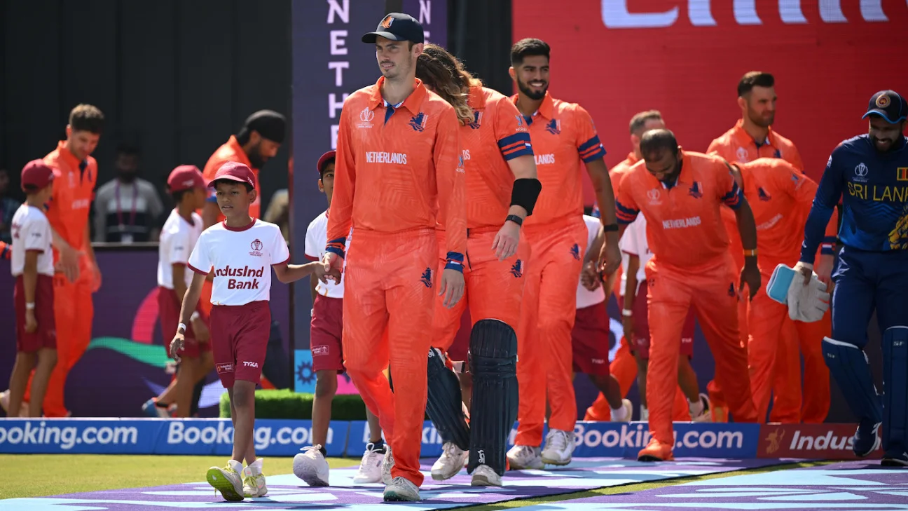 ICC ODI World Cup 2027 - Associate nations criticise ICC's Super Series twist