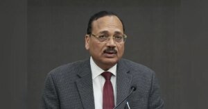 Infra development essential for smooth functioning of district courts: CJI | India News | ACTPnews