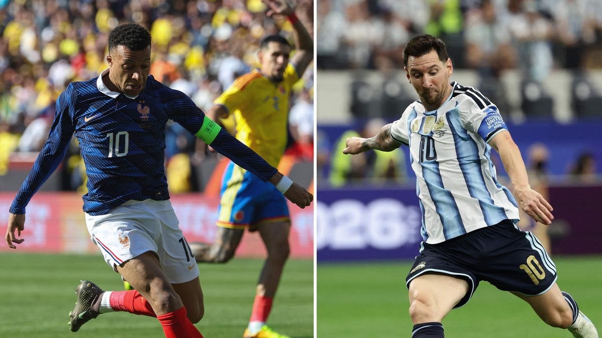 FIFA World Cup 2026 Golden Boot Race: How can Lionel Messi beat Kylian Mbappe?