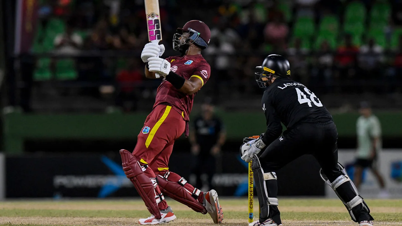 WI vs NZ 4th ODI - Shai Hope wants West Indies to honour Garry Sobers with back-to-back wins