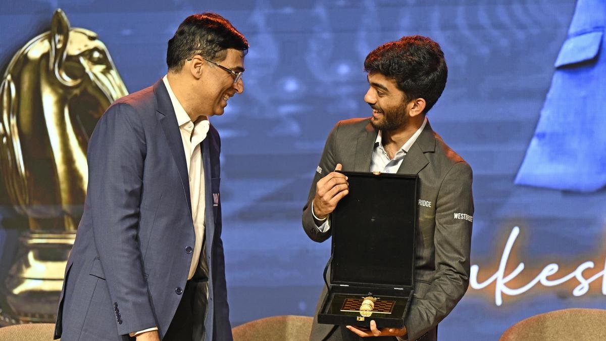 List of Indian chess Grandmasters: From Anand, Humpy and Gukesh to Divya