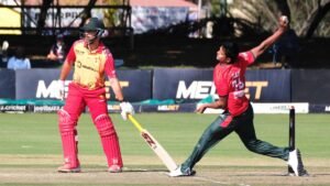 BAN vs ZIM live score, 3rd T20I: Zimbabwe 69/1 (10) after opting to bat against Bangladesh | ACTPnews