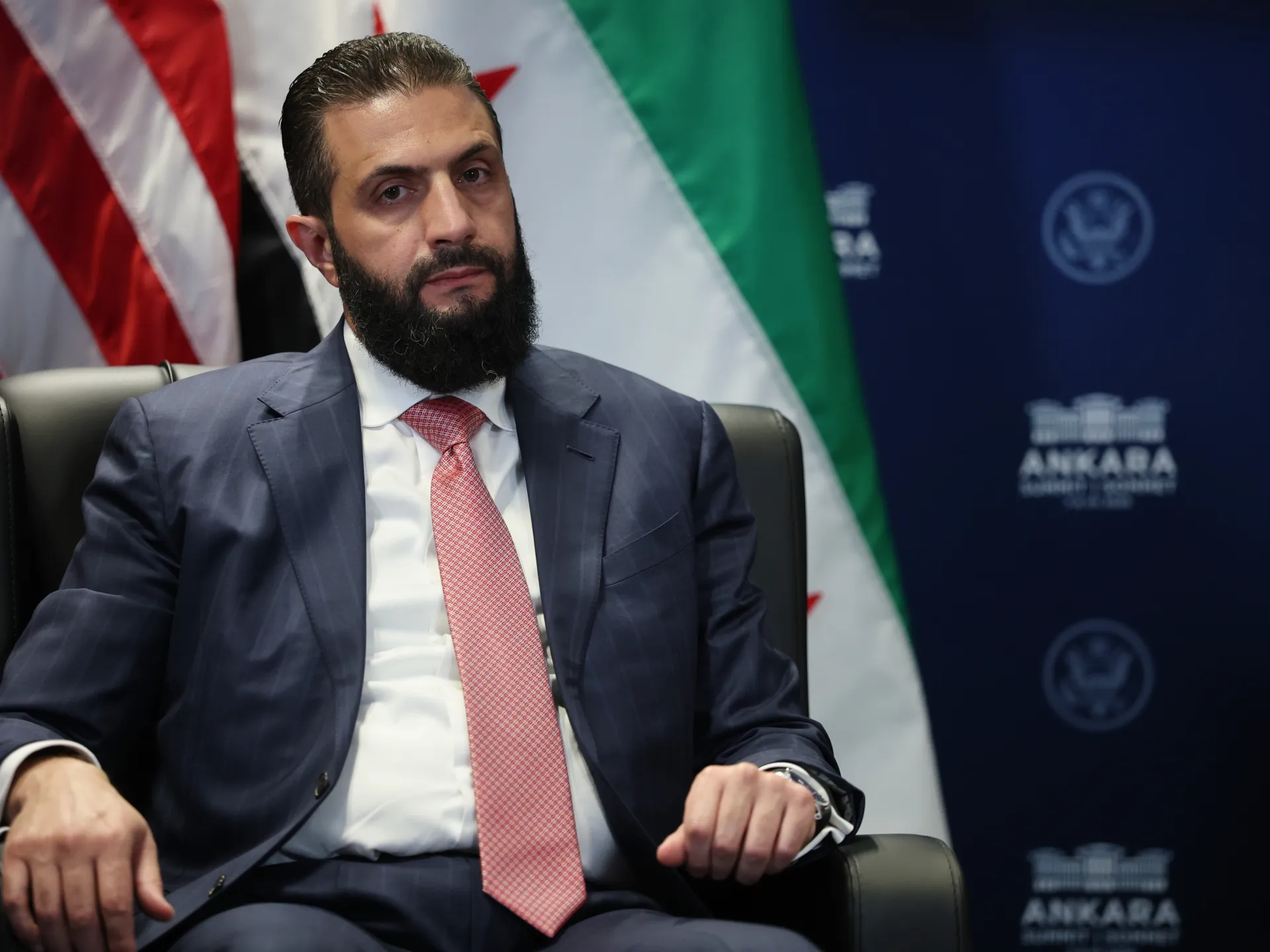 Syria’s Al-Sharaa reshuffles security and intelligence leadership | News | ACTPnews
