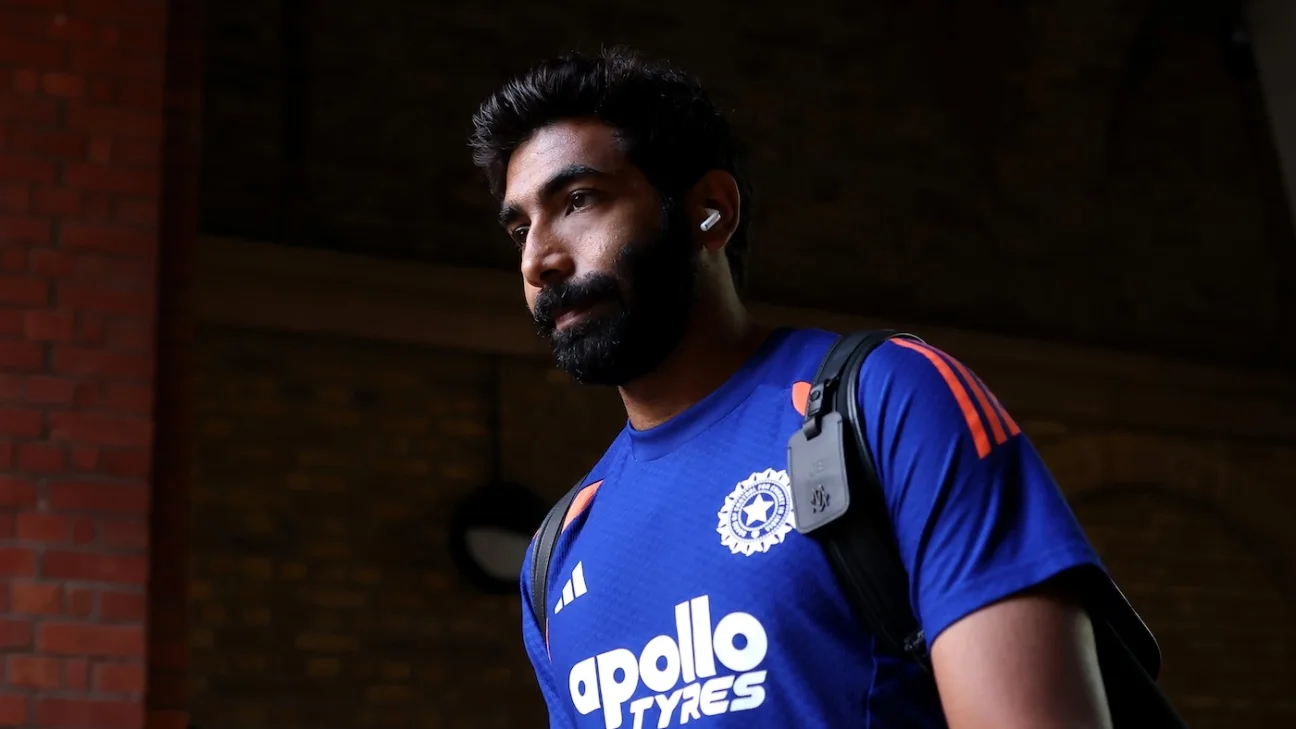 Eng vs Ind 3rd ODI - Jasprit Bumrah misses Lord's decider with injury; England bring in Josh Tongue and bat
