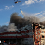 Russia launches major ballistic-missile attack on Ukrainian cities | ACTPnews