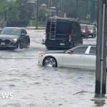 New York flash floods after storms cause widespread disruption | ACTPnews