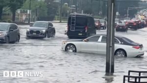 New York flash floods after storms cause widespread disruption | ACTPnews